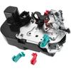 Rear Right Door Latch Lock Actuator Replacement Fit for Jeep Liberty Sport - Pack of 1 Black Premium Fit Design