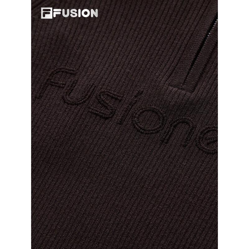 Fila FUSION Women's High Neck Knitted Pullover Sweater