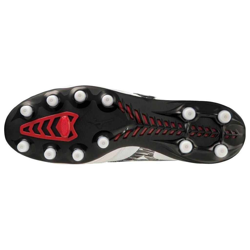 Mizuno Morelia Neo Iii Made In Japan Fg 'White Black Red' P1GA234009