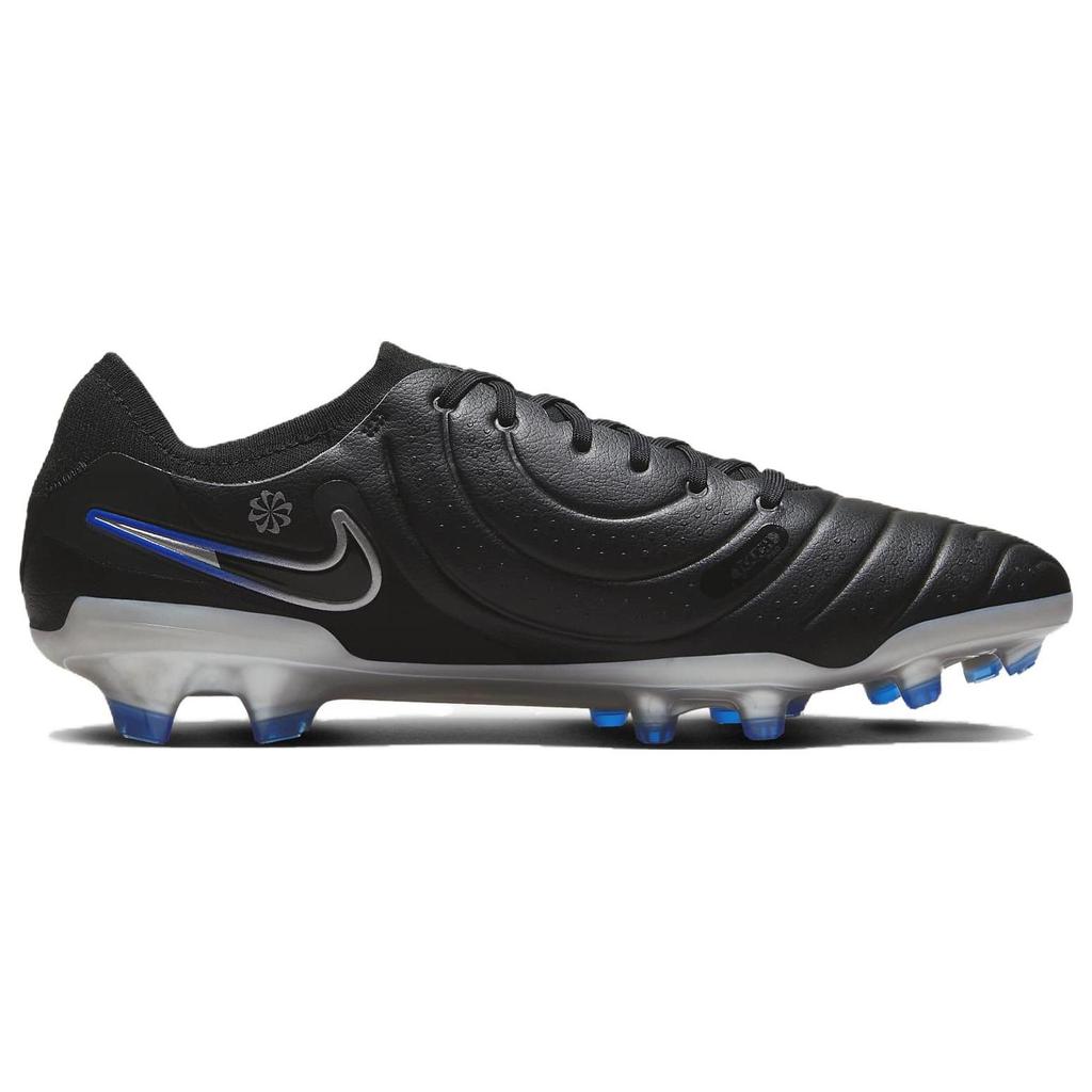 Nike Tiempo Legend 10 Pro Firm Ground Low Top Football Boot 'Black' DV4333-040