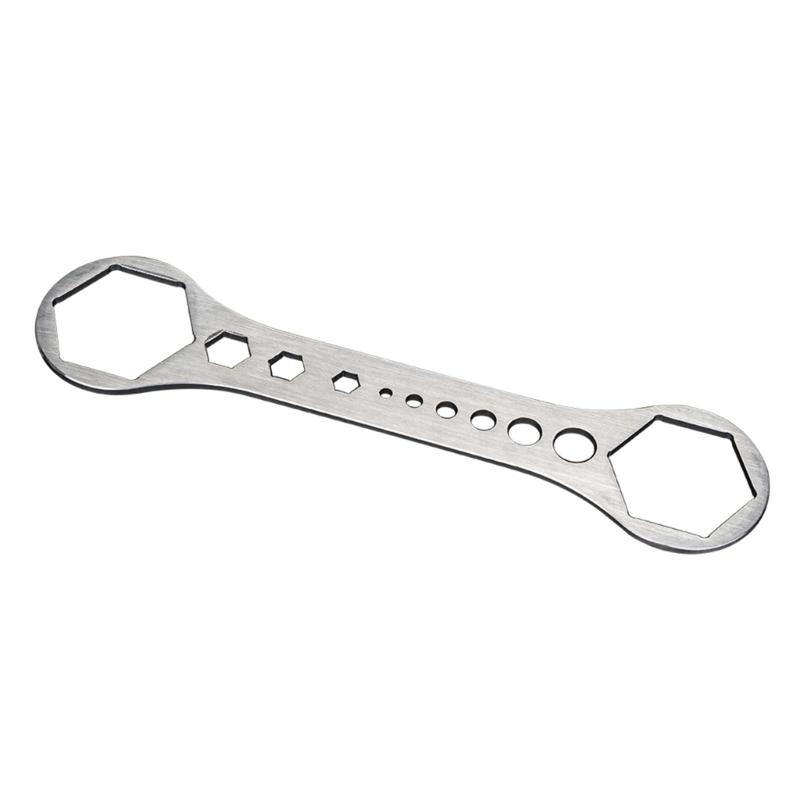 Bicycles Front Fork Repair Tool Fork Caps Wrench Adjusting Caps Tool