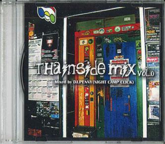 

CD DJ PENNY Inside Mix Vol.0 NONE FIVE STAR Japan Japanese Club Dance Used