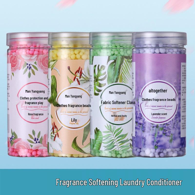 Langanhaltende Wäscheduftperlen für Duftschutz