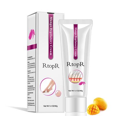 Rtopr Mango Depilatory Cream Body Painless Effective Hair Removal
