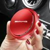 Car Air Freshener Solid Aromatherapy Perfume Diffuser Sticker For Mercedes Benz AMG W204 W205 W203 W211 W212 W213 W201 W210 W176