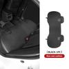 Car Ice Silk Seat Pad Breathable Mat Lumbar Support Mat Accessories For Jaguar S-Type F-Type X-Type F-Pace I-Pace E-Pace XJR XE SS3