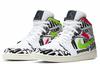 Jordan 1 Mid All Over Logos 554724-119