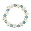 Hip-hop Trend Adjustable Bracelets Color Beaded Ocean Starfish Star Bracelets Cool Girl Temperament Fashion Jewelry