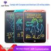 EN62115-Certified LCD Doodle Board: Children's Electronic Writing Tablet