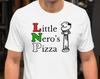 Little Nero's Pizza - Unisex T-Shirt