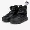 Apre Short Boots leaTher Black Ns87r76j