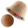 Straw Sun Hat Straw Panama Hat Straw Panama Hat for Outdoor Activities