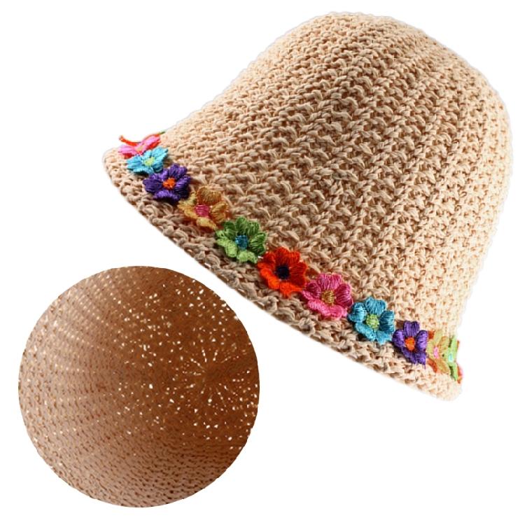 Straw Sun Hat Straw Panama Hat Straw Panama Hat for Outdoor Activities