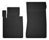 Front Rubber Car Mats, Universal For: BMW 6 E63 Coupe (2003-2010)