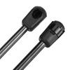 Pair Tailgate Gas Spring Car Trunk Lift Arm Easy Install Tailgate Shock Automotive Replacement Part for Automotives 