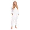 Piżama damska kombinezon kigurumi onesie smok szczerbatek biały 175-185 xl