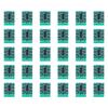 20-50Pcs HW-104 PAM8403 2 Channel Audio Amplifier Module Class D Super Mini Digital Amplifier Board 2*3W DC2.5-5.5V Power Supply