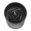 Something Different Black Rose 3D Candle
