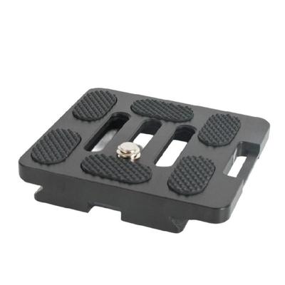 Quick Release Plate Sturdy Aluminum Build For TY50X Smooth Compatibility With Various Camera Straps