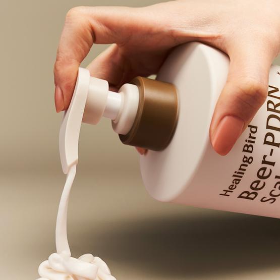 [Healing Bird] Beer-PDRN Scalp Treatment 1000ml