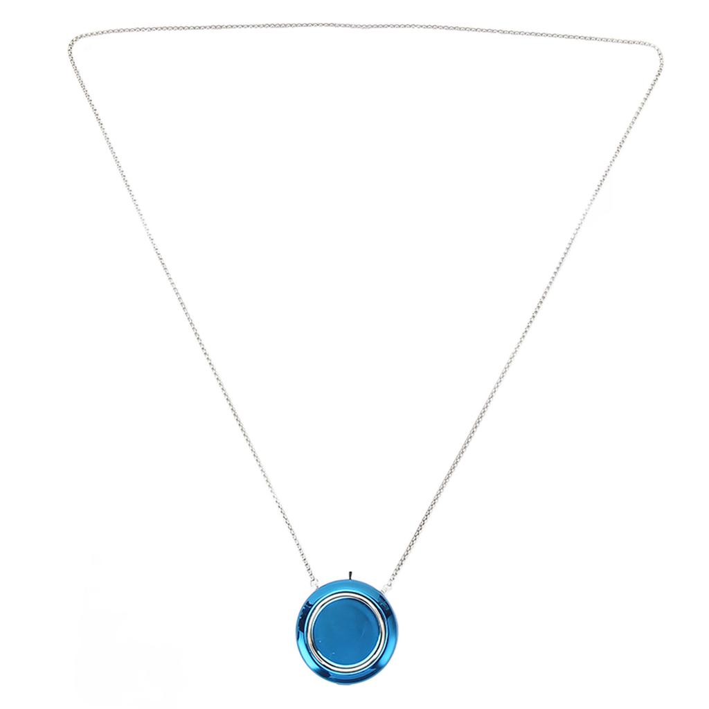 Wearable  Purifier Necklace Releases Negative Ions Portable  Cleaner for PM2.5 Smoke Pollen Fo
