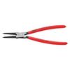 Knipex 44 11 Series Internal Straight Circlip Pliers
