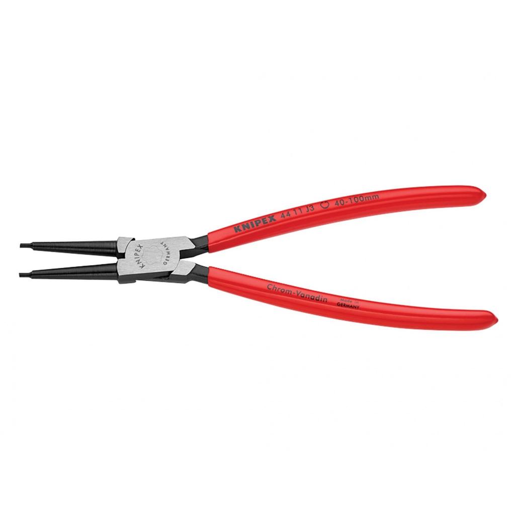 Knipex 44 11 Series Internal Straight Circlip Pliers