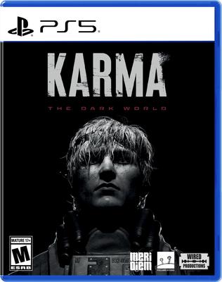 Karma The Dark World (PS5) (North American Import)