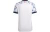 adidas Bayern Munich Black Soccer Jerseys Men's White Moderate