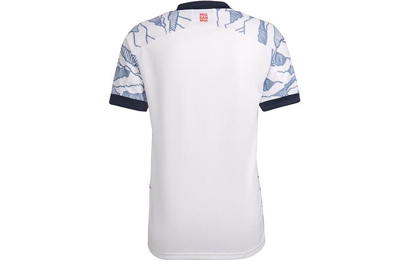 adidas Bayern Munich Black Soccer Jerseys Men's White Moderate