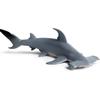 Children's Marine Life Simulation: Shark & Whale Models - Great White, Zebra, Tiger Shark Toys & Ornaments