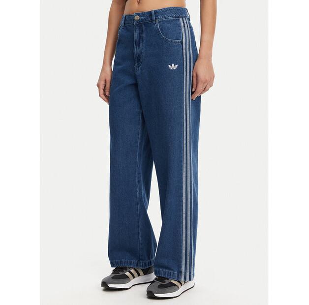 Джинсы adidas adicolor Denim 3-Stripes EU 31_32