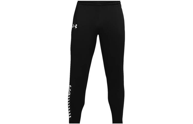 Under Armour Cuffed Pants Sweatpants Men s Black 1363662-001 M