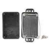 Outdoor IoT IP68 Waterproof ABS/PC Plastic Enclosure for Electronic Wiring and Silk Screen Printing