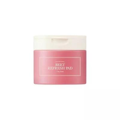 Beet Refresh Pad 260ml 60ea