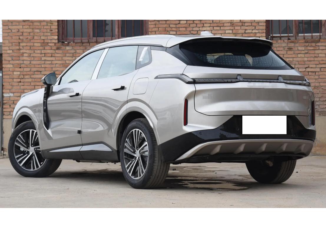 

2023 Lynk & Co 08 Rear Wheel Door Inner Trim Fender