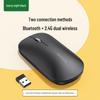 UGREEN Silent Portable Dual Mode Bluetooth Mouse