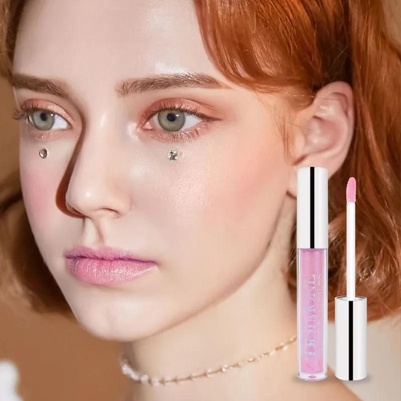 Moisturizing Mother of Pearl Lip Gloss / Mother of Pearl Lipstick
