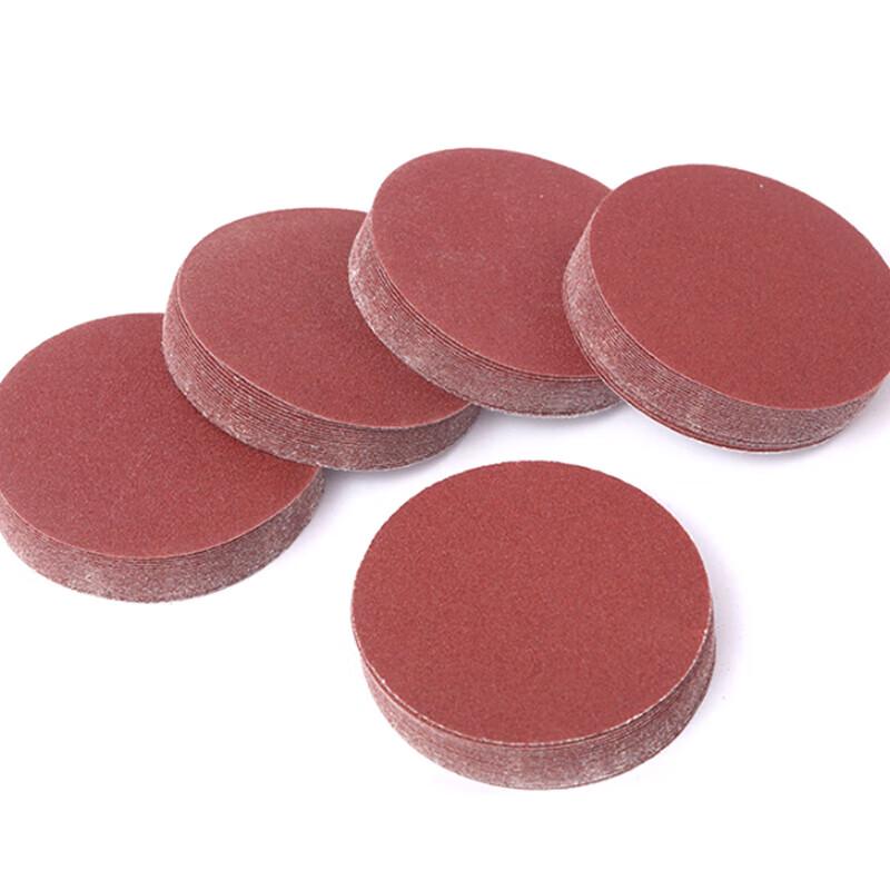 

Huangdengbao Flocking Sandpaper Discs 1 Box