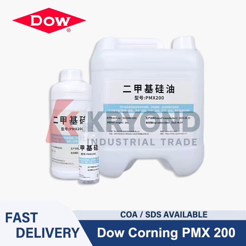 Dow Corning PMX 200 Silicone Oil