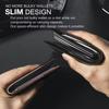 Men's Card Holder Wallet with Money Clip - Minimalist Style, Creative Gift