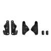 Compatible Replacement for Toyota Highlander Electric Tailgate Support Rod 68910-09130/68910-09120