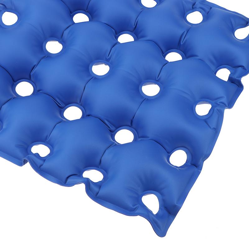 Inflatable Cushion Elderly Anti Bedsore Decubitus Wheelchair Seat Cushions Anti-Hemorrhoids Office Seat Cushion Of Pvc Material