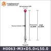 Hui Feng M3 3D Coordinate Measuring Probe CNC High Precision Tool Probe