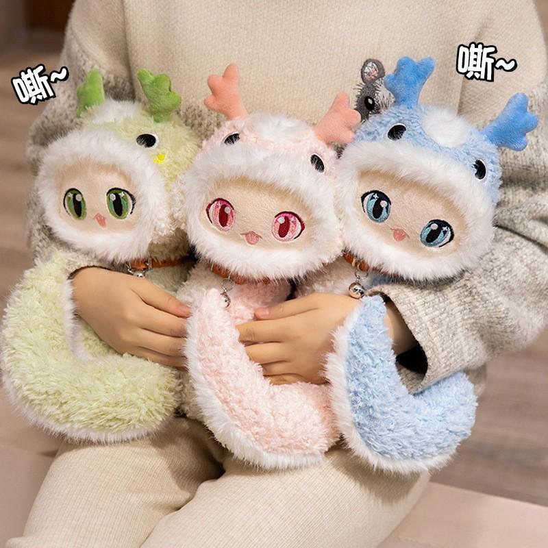 Plush Snake Vibrant Toy Cute Baby Snake Doll With Pp Cotton Perfect For Gifts