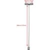 Valve Stem Fishing Tool 3 in 1 Valve Stem tallation Tool Puller Car Tire P