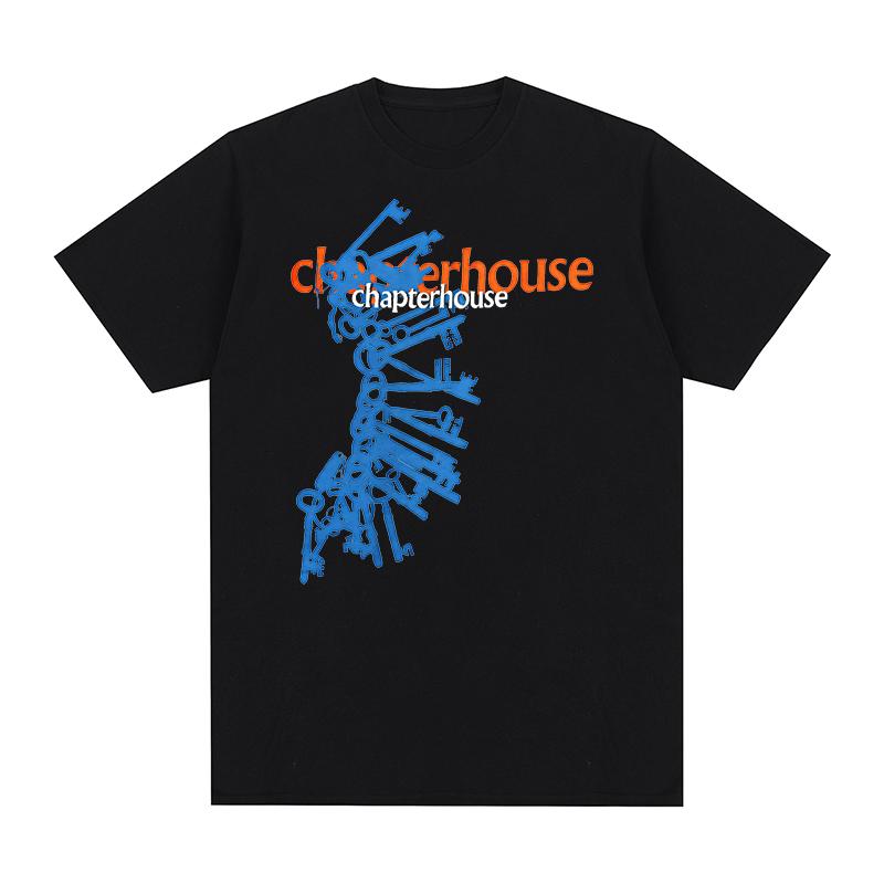 Chapterhouse Vintage Tshirt English Shoegaze Band Cotton Men T Shirt New Tee Tshirt Womens Tops