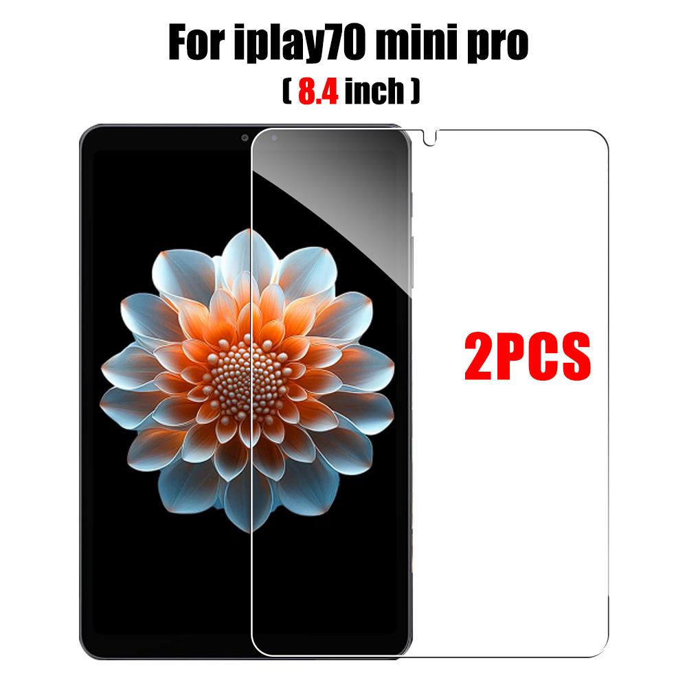 2Pcs Tempered Glass Screen Protector For Alldocube iplay70 mini ultra pro iplay 70 mini pro ultra Film
