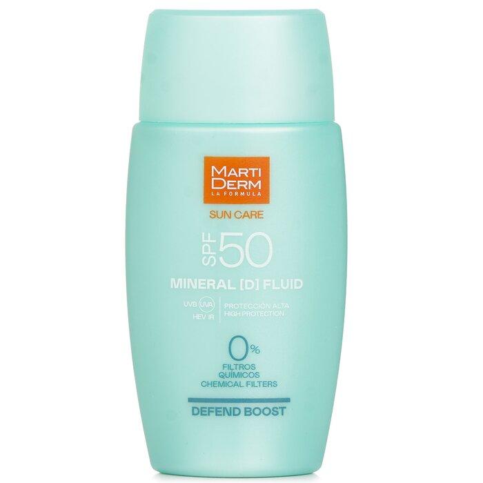 MARTIDERM Sun Care Mineral D Fluid SPF 50