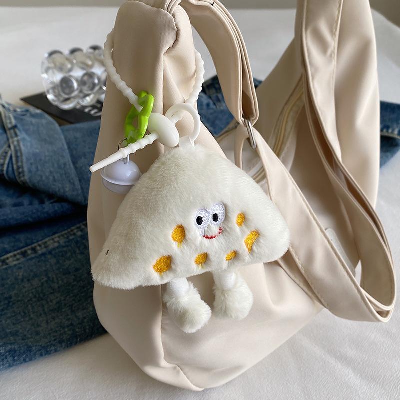 

Женская сумка нейлоновая ткань сумка-пельмень сумка-мессенджер новая сумка на плечо модная и милая маленькая сумка